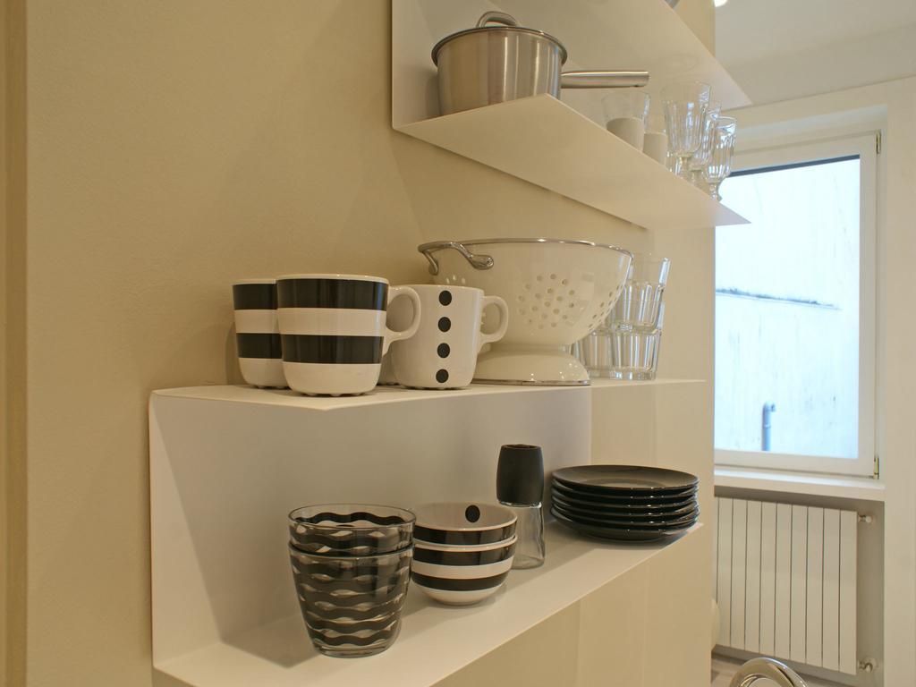 Appartement Italianway-Turati 8 à Milan Extérieur photo