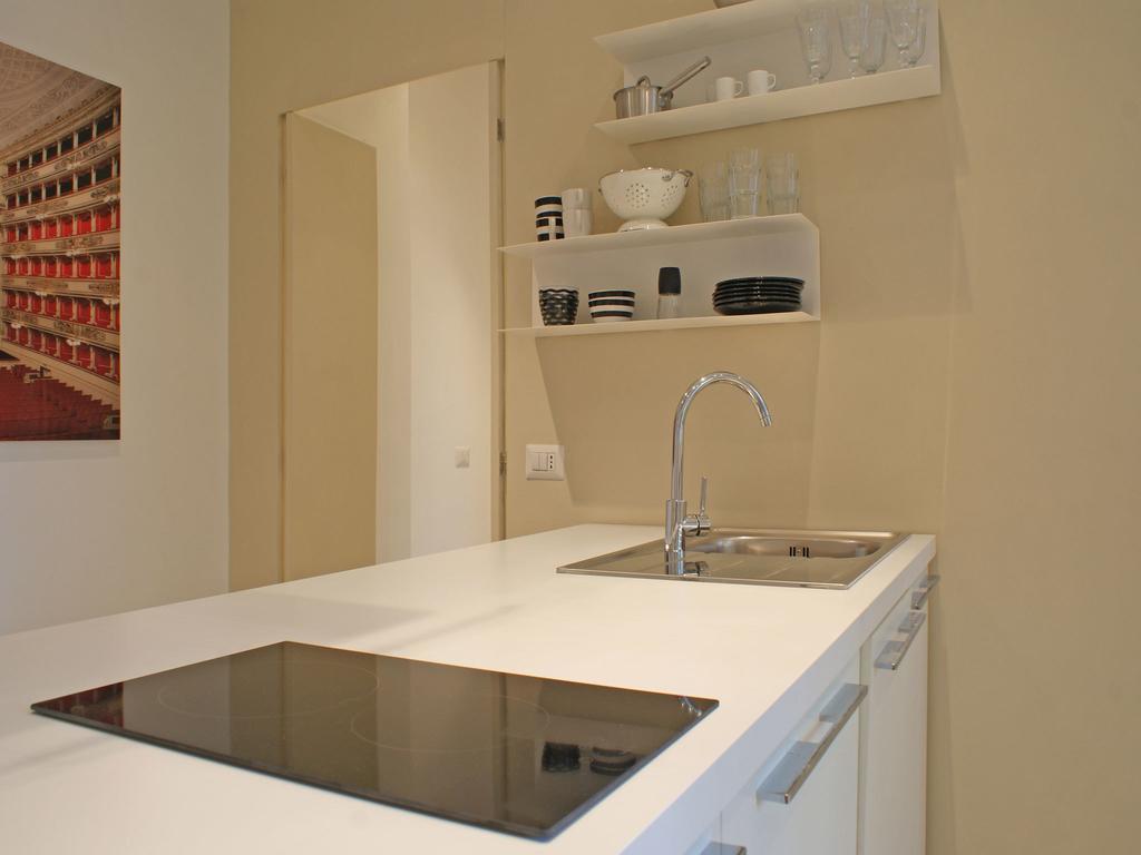 Appartement Italianway-Turati 8 à Milan Extérieur photo