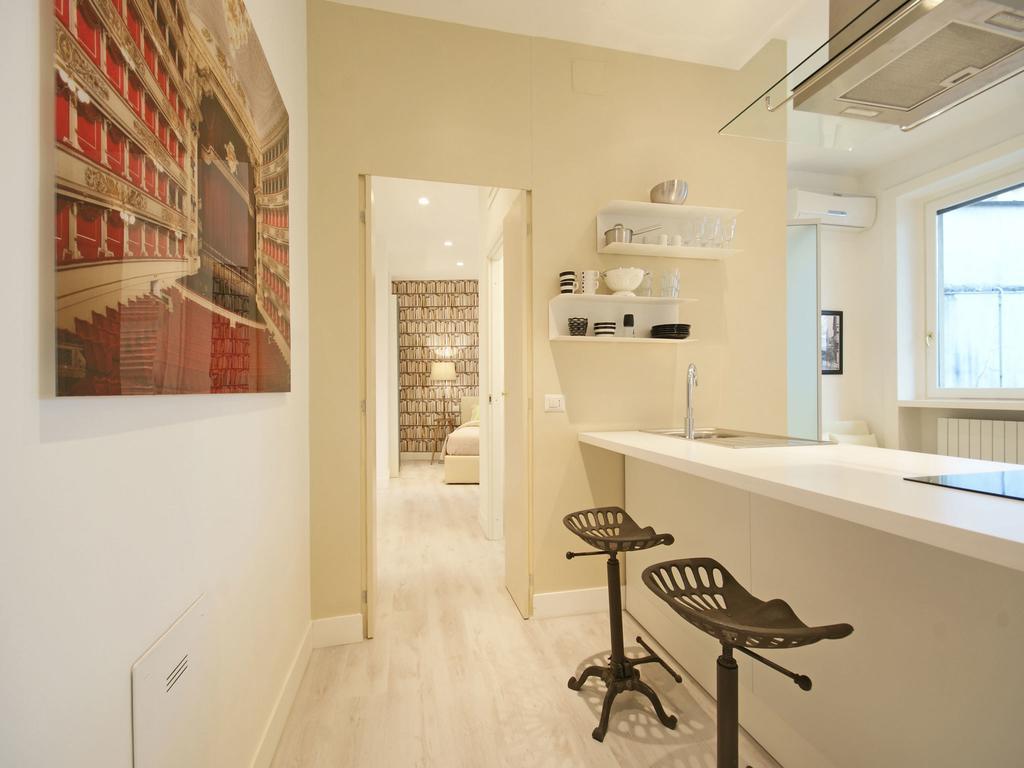 Appartement Italianway-Turati 8 à Milan Extérieur photo