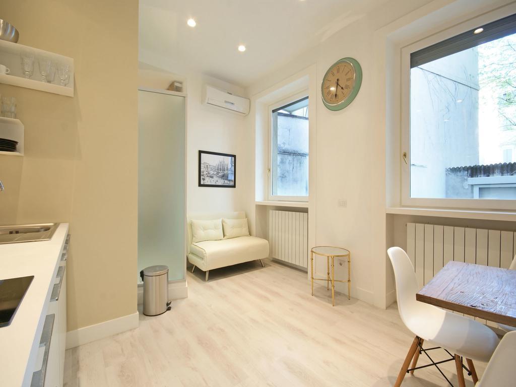 Appartement Italianway-Turati 8 à Milan Extérieur photo