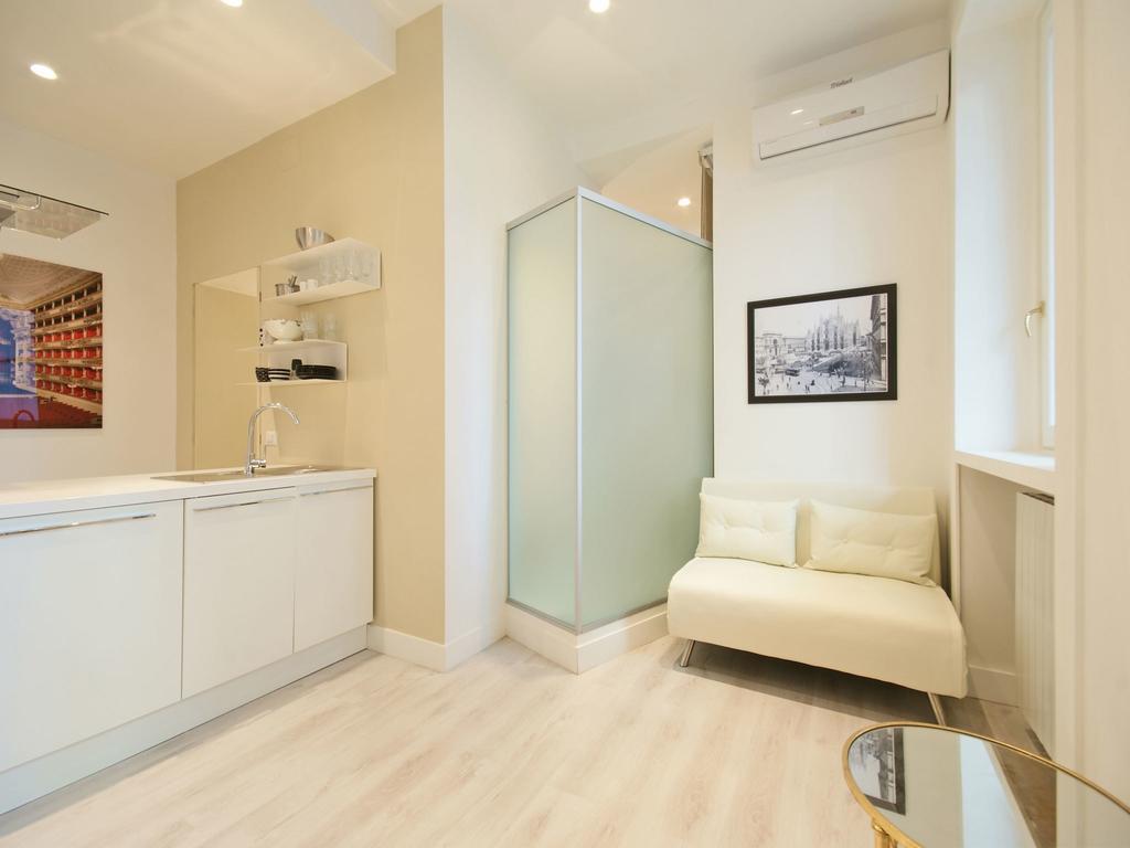 Appartement Italianway-Turati 8 à Milan Extérieur photo