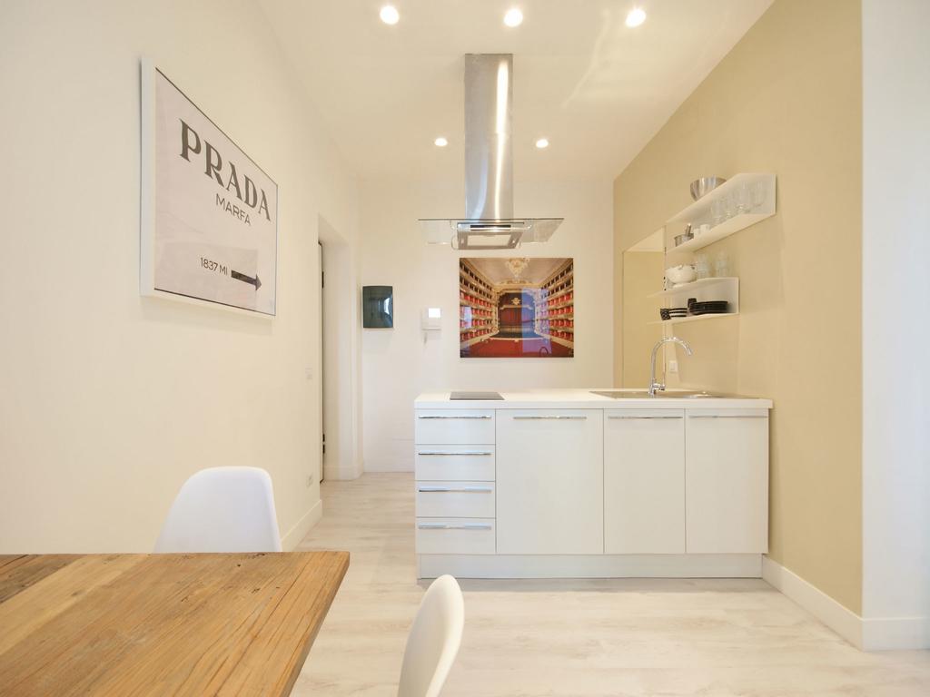 Appartement Italianway-Turati 8 à Milan Extérieur photo