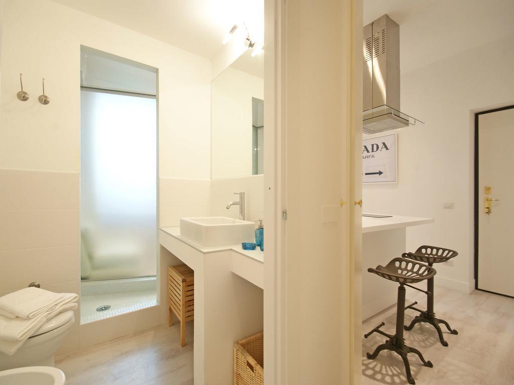 Appartement Italianway-Turati 8 à Milan Extérieur photo