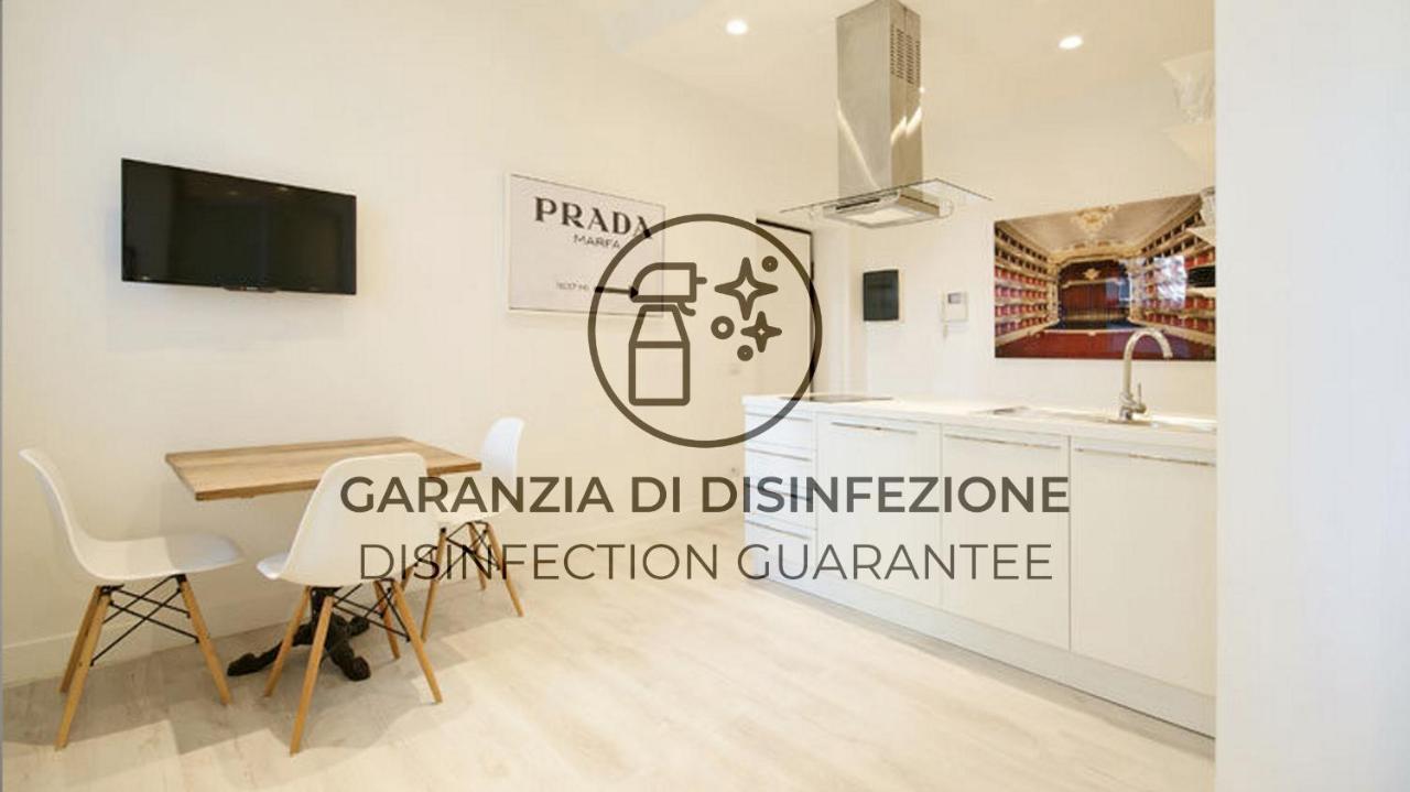 Appartement Italianway-Turati 8 à Milan Extérieur photo